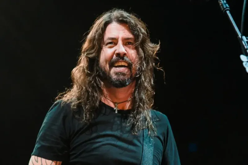 Dave Grohl - $330 Million