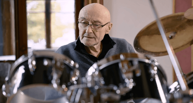 Phil Collins - $350 Million