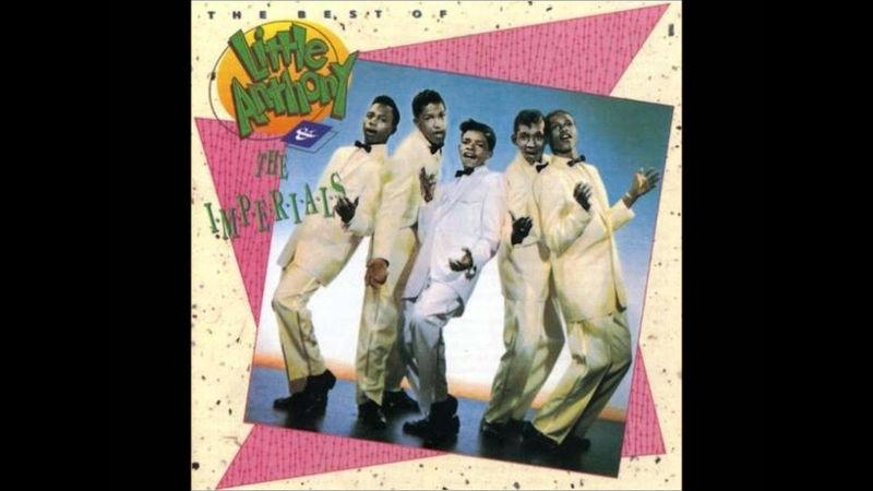 Take Me Back - Little Anthony & the Imperials