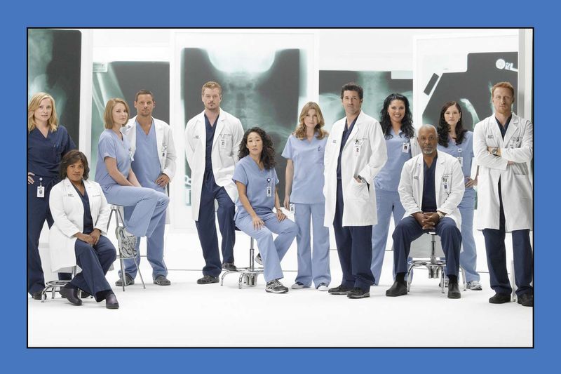 Grey's Anatomy
