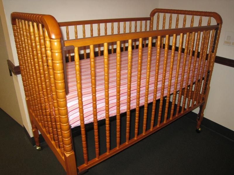 Drop-Side Cribs