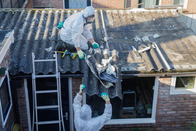 Asbestos Insulation
