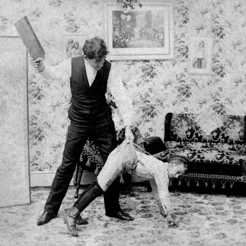 Harsh Physical Discipline Considered Good Parenting