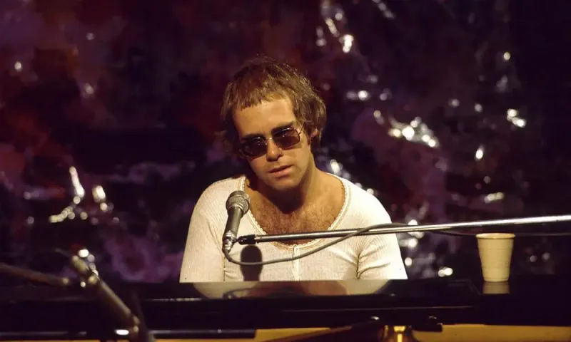 Rocket Man by Elton John (1972)