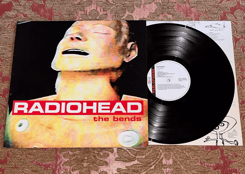 Radiohead – Street Spirit (Fade Out) (The Bends, 1995)