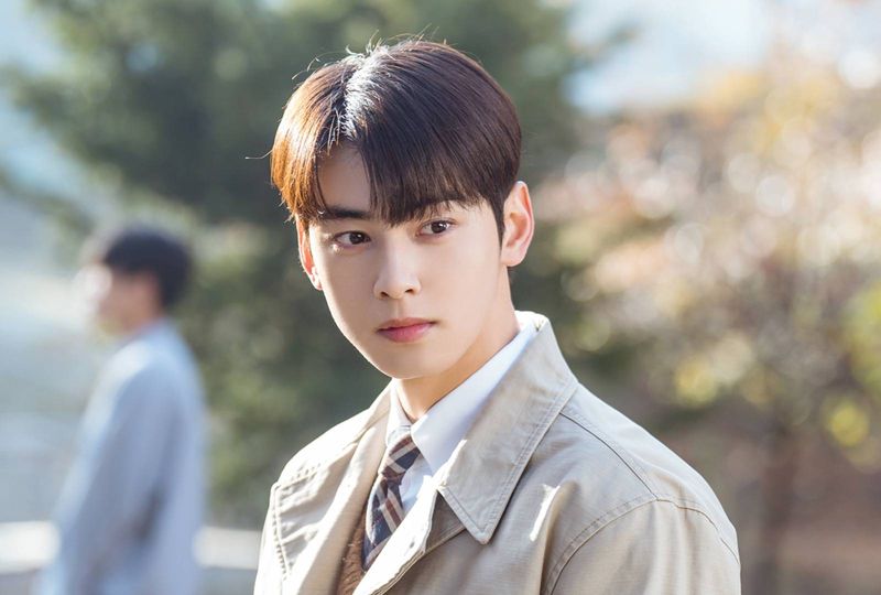 Cha Eun-woo (ASTRO)