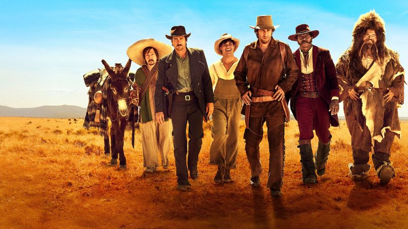The Ridiculous 6 (2015)