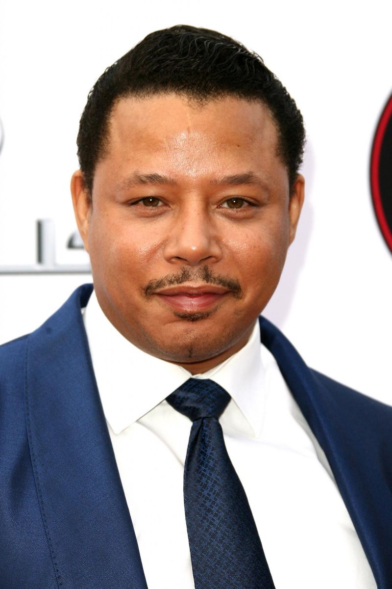 Terrence Howard