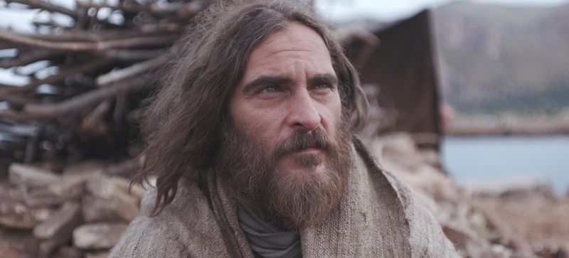 Joaquin Phoenix Refused to Rub Dirt in a Blind Woman's Eyes in Mary Magdalene