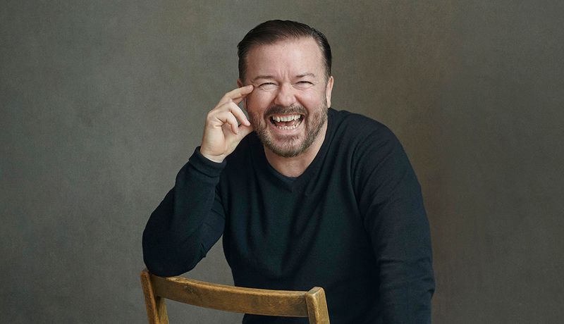 Ricky Gervais: Suspicious of the Self-Employed