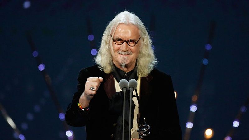 Billy Connolly: How Does the Snowplough Driver Get to Work?