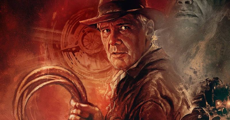 Indiana Jones and the Dial of Destiny (2023)