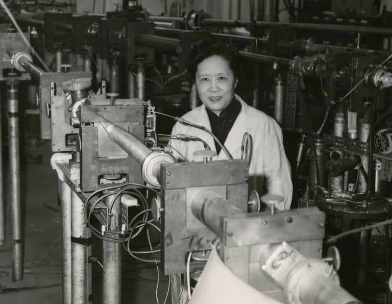 Chien-Shiung Wu Broke Physics and Barely Got Credit
