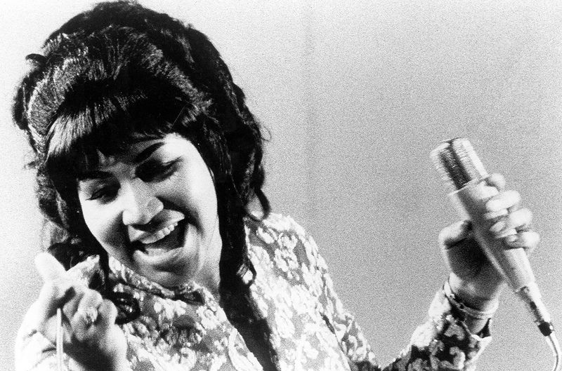 Respect – Aretha Franklin