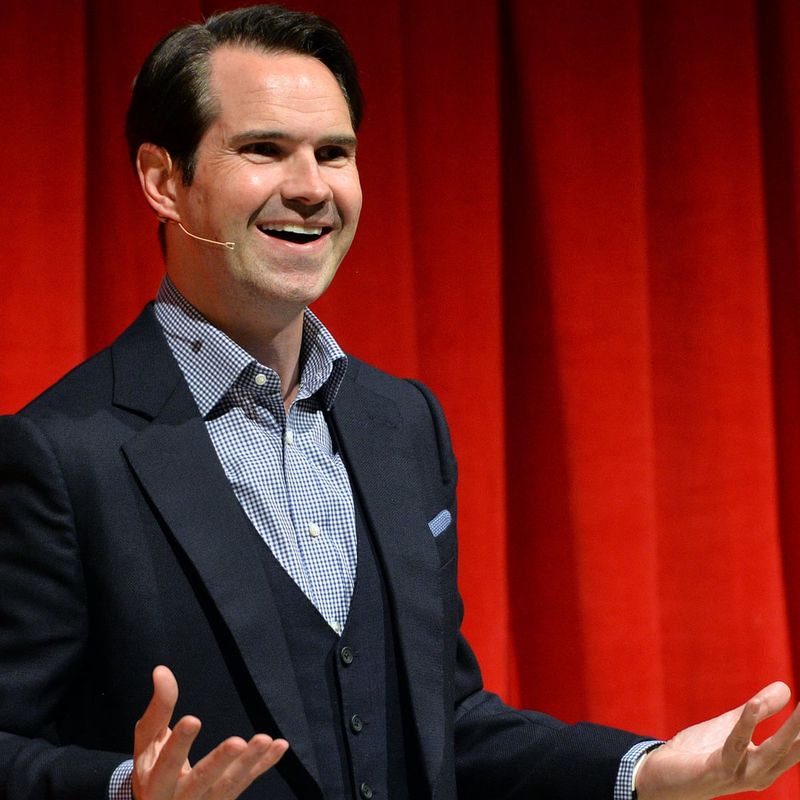 Jimmy Carr: Worrying About Nan