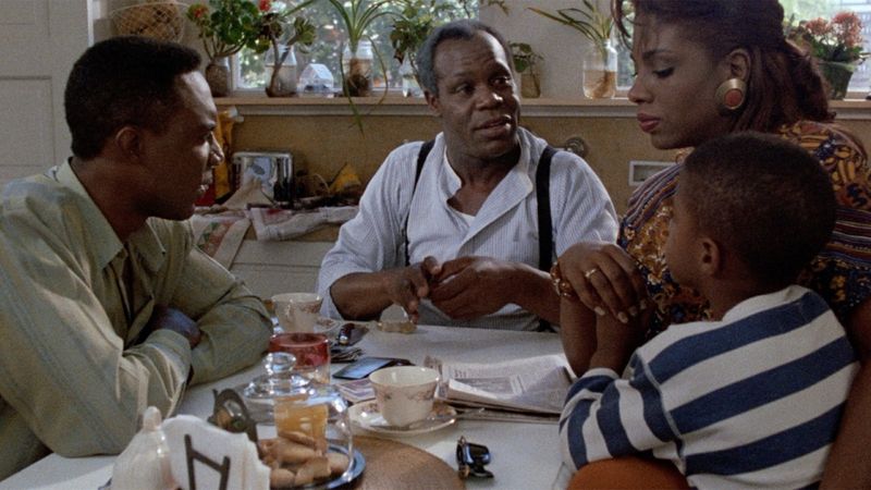 To Sleep with Anger (1990)