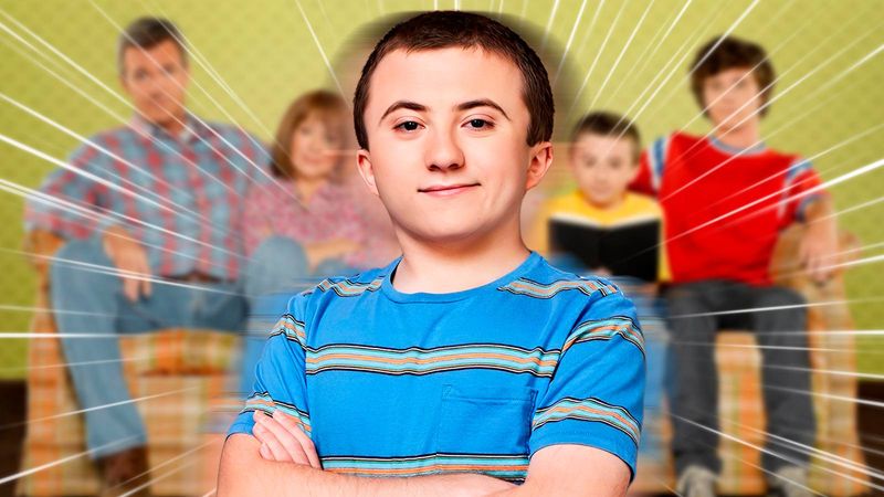 Brick Heck (The Middle)