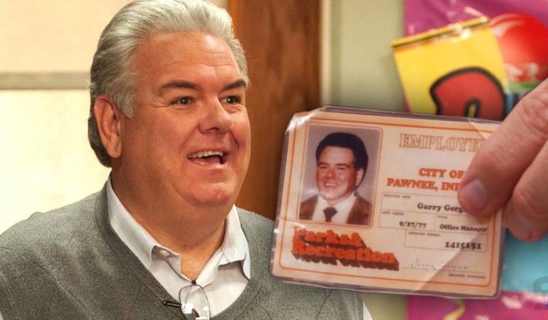 Misnaming Jerry Gergich (Parks and Recreation)