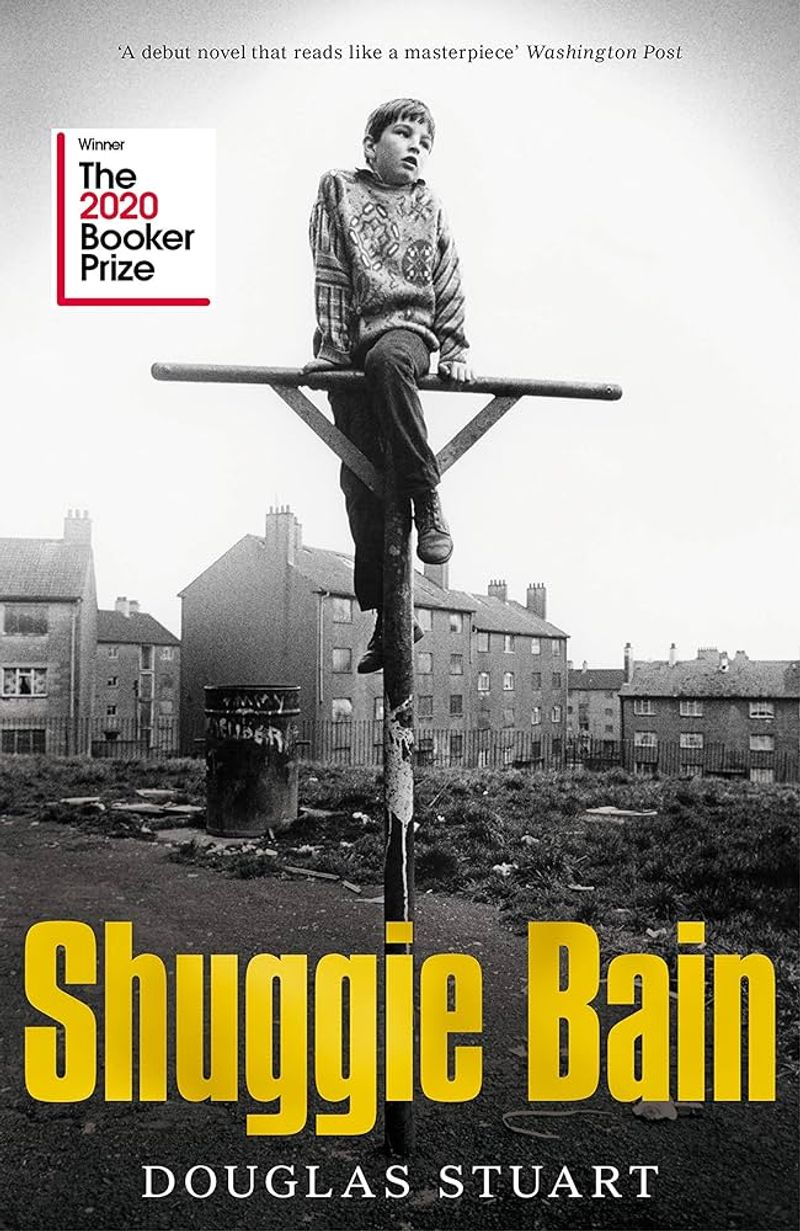 Shuggie Bain by Douglas Stuart (2020)