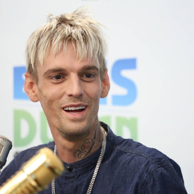 Aaron Carter