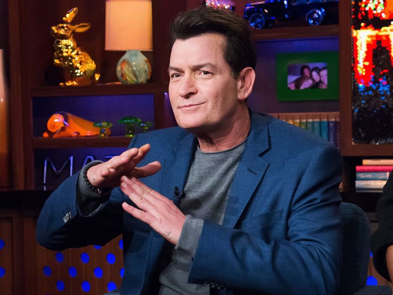 Charlie Sheen
