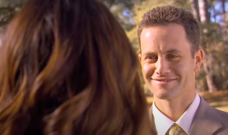 Kirk Cameron Used His Wife as a Body Double in Fireproof