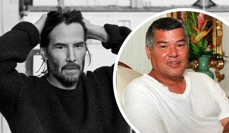 Keanu Reeves