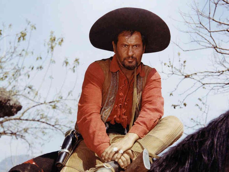 Calvera (Eli Wallach) - The Magnificent Seven (1960)