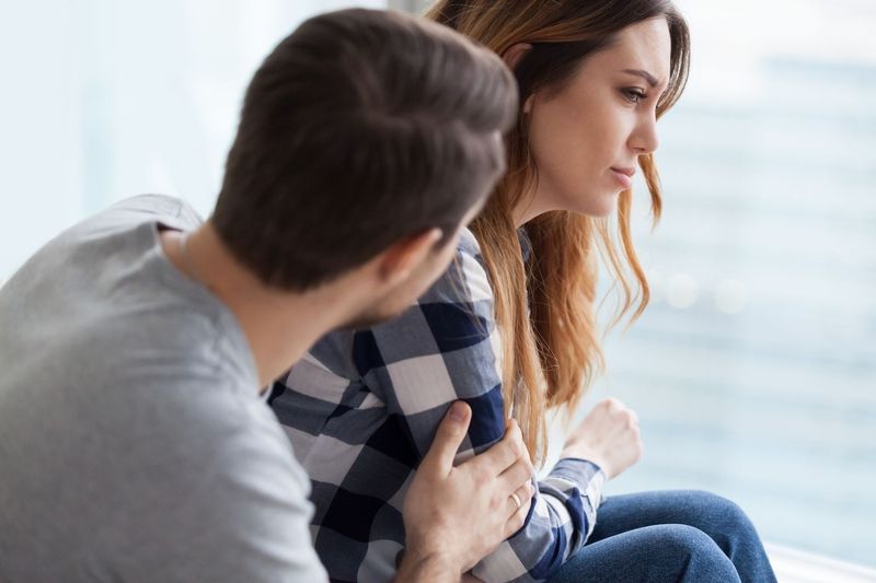 Fear of Disappointing Your Spouse