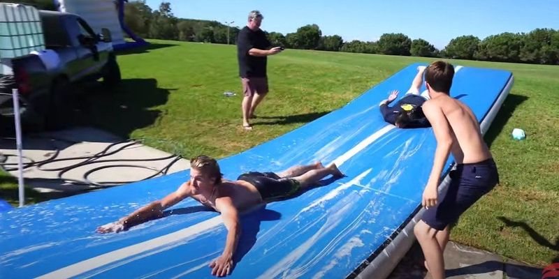 Ultimate Slip 'N Slide