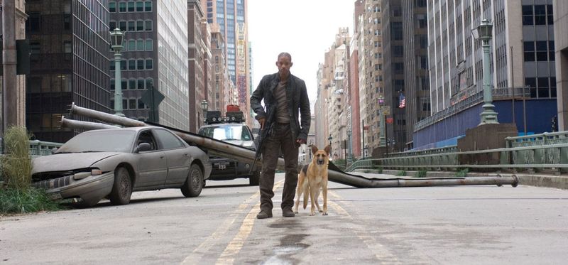 I Am Legend (2007)