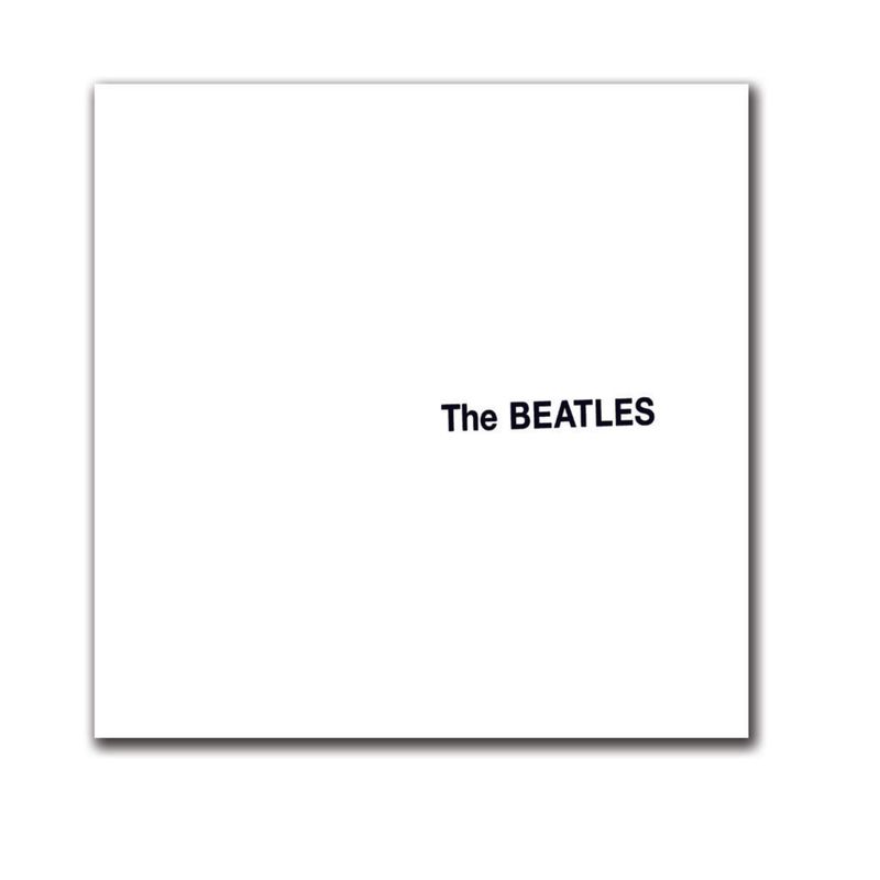 The Beatles (The White Album) – The Beatles (1968)