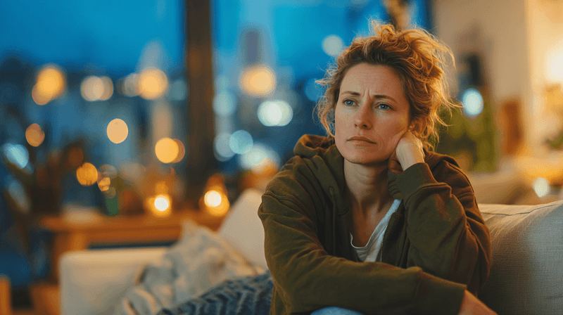 Spousal Abandonment Syndrome Is Real