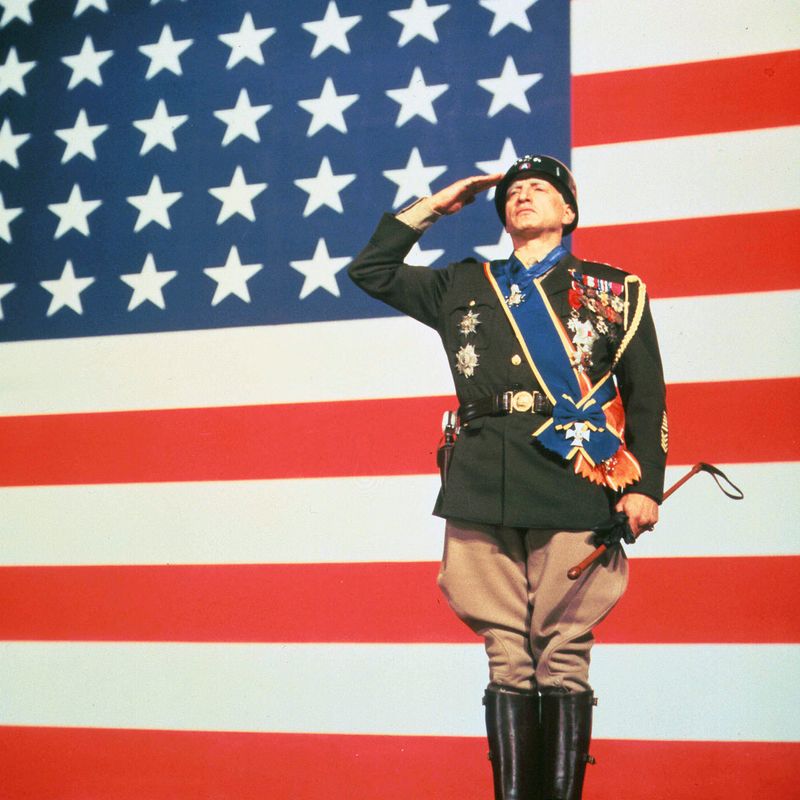Patton (1970)