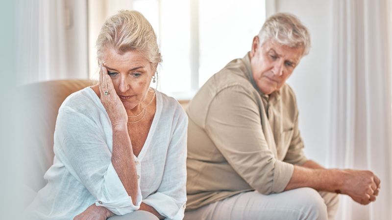Reduced Social Stigma Around Divorce