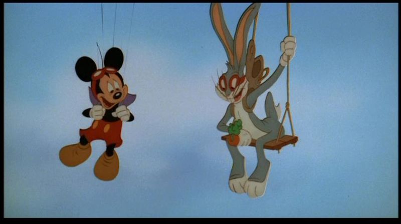 Warner Bros. Demanded Equal Screen Time in Who Framed Roger Rabbit