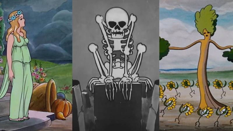 Silly Symphonies Sparked the Whole Idea