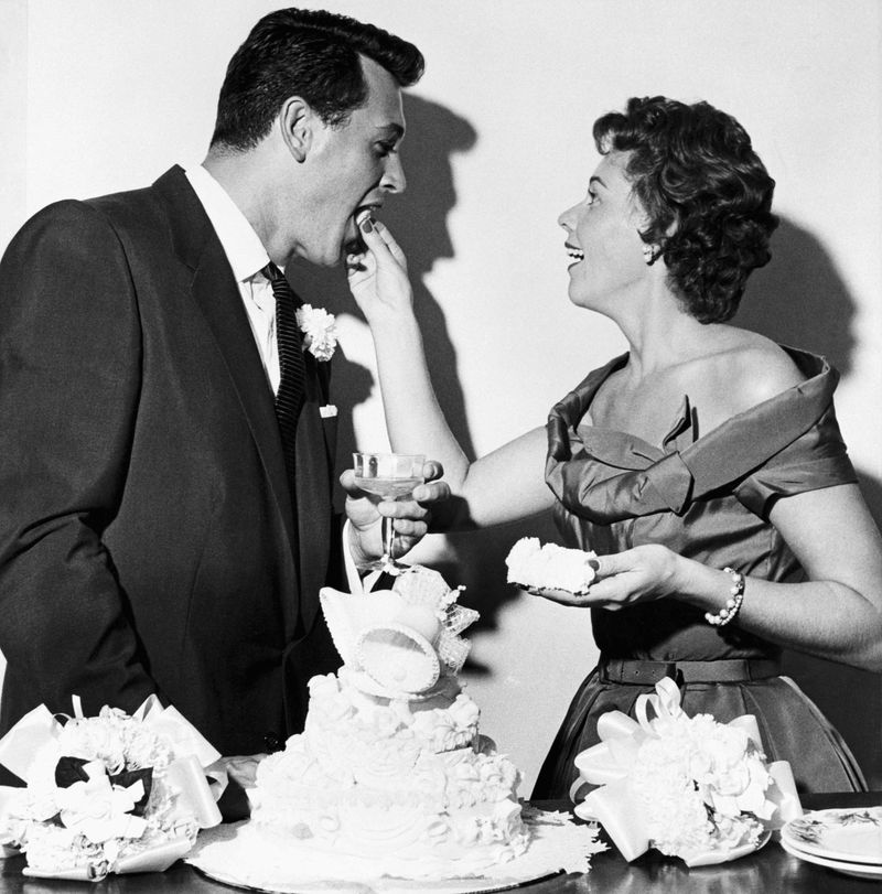 Rock Hudson's Fake Marriage Hid His True Identity for Years