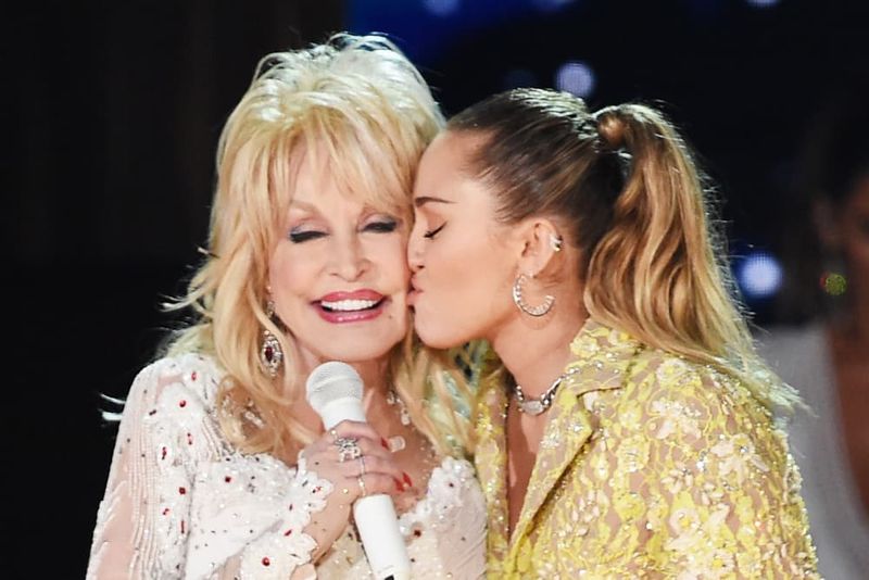 Godmother to a Pop Icon