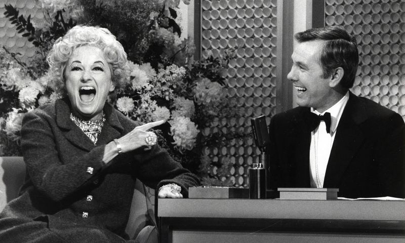 Phyllis Diller: Moving In With the Kids