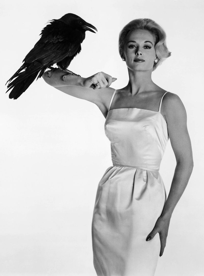Tippi Hedren