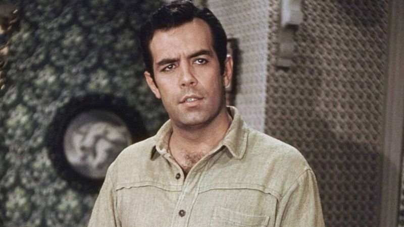 Adam Cartwright (Bonanza)