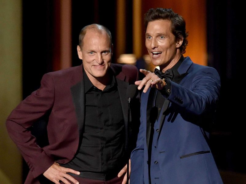 Woody Harrelson