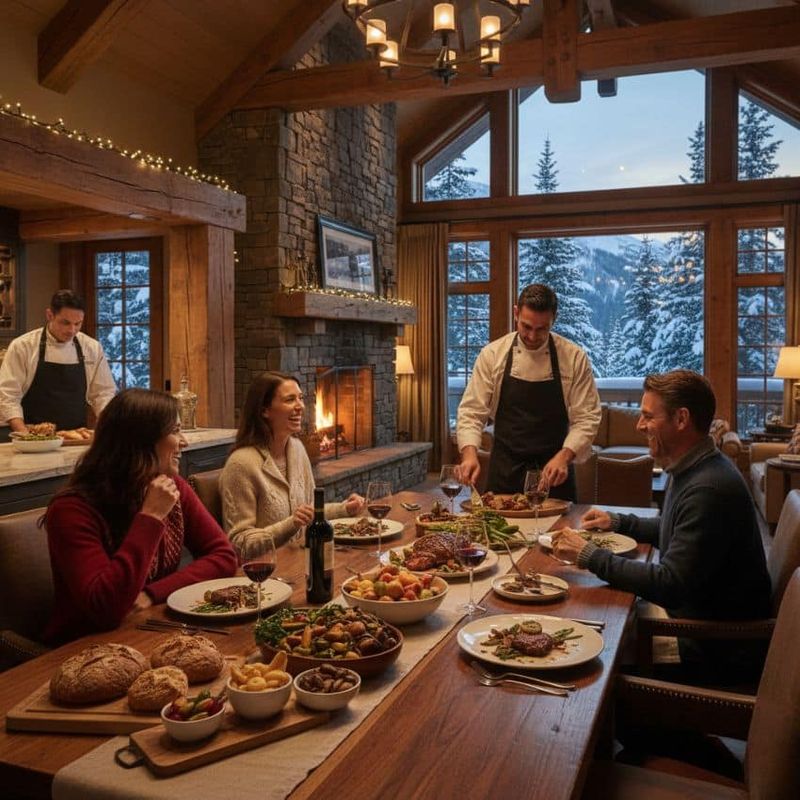 Hiring and Supervising Specialized Staff Like Private Chefs