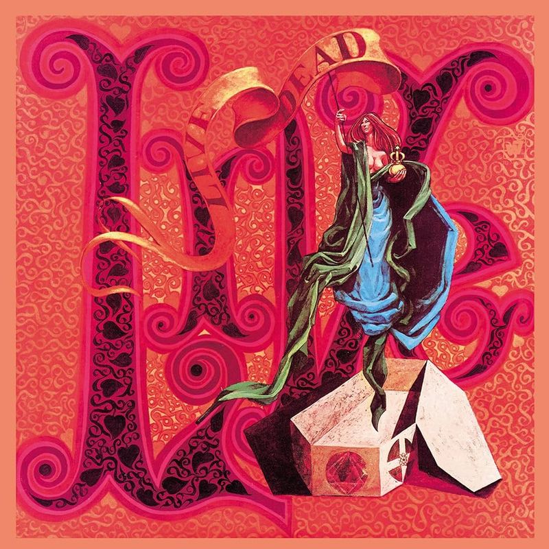Grateful Dead - Live/Dead (1969)