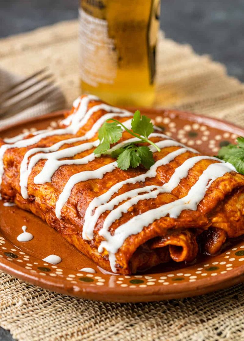 Enchiladas