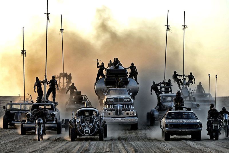 Mad Max: Fury Road (2015)