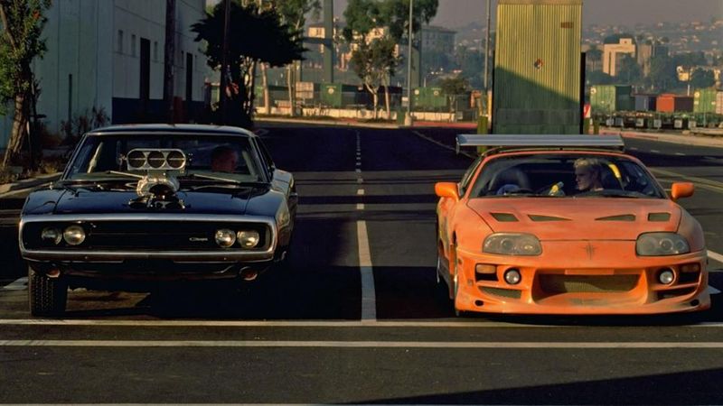 The Fast and the Furious (2001)