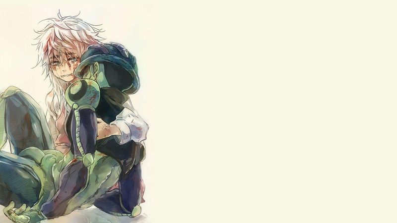 Hunter x Hunter - Meruem's Final Moments