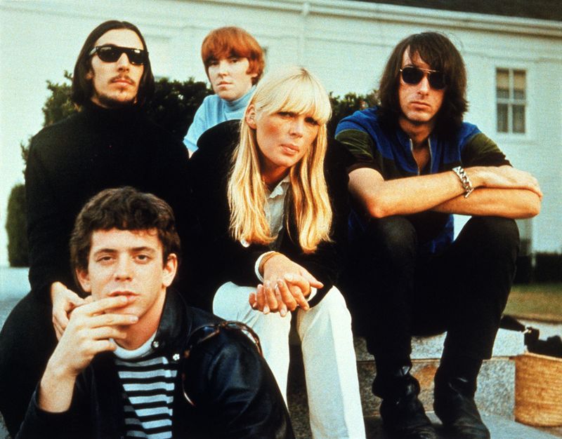 The Velvet Underground & Nico – The Velvet Underground (1967)